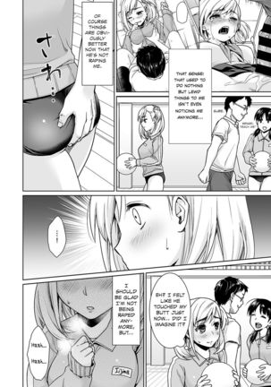 Sukebe Taiiku Kyoushi no Houkago Kairaku Choukyou Lesson | The Pervy P.E. Teacher’s After School Pleasurable Training Lesson Ch. 4 - Page 7