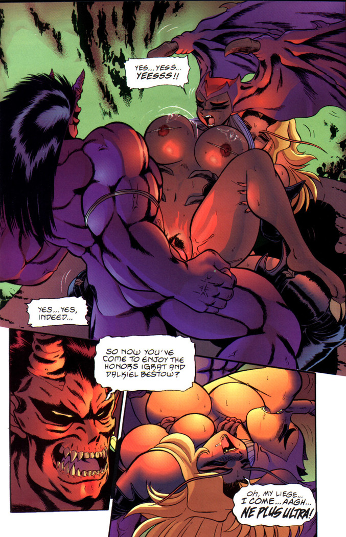 Satanika-X