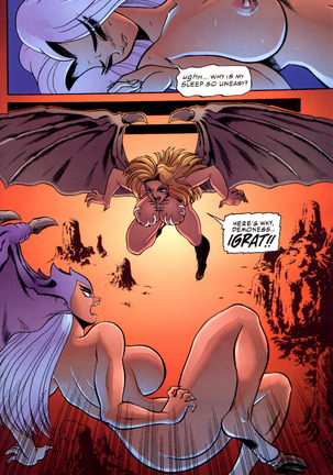 Satanika-X