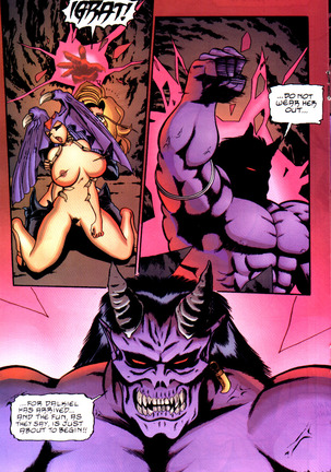 Satanika-X Page #22