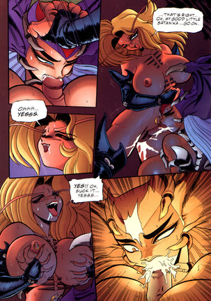 Satanika-X Page #17