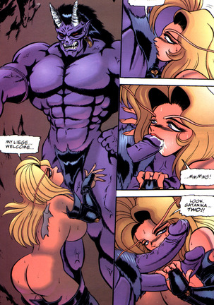 Satanika-X Page #23