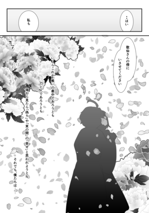 星花の万華鏡 Page #27