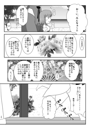星花の万華鏡 Page #48