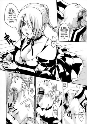 Jijo Akuma Hilda-san | Demon Maid Hilda-San Page #14