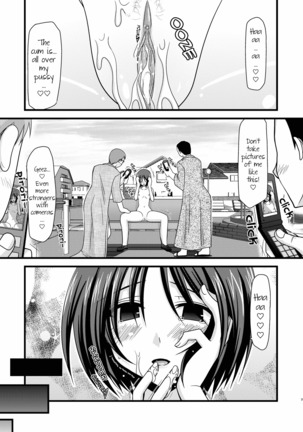 Exhibitionist Girl_s Play Shoushuuhen 1 - Page 64