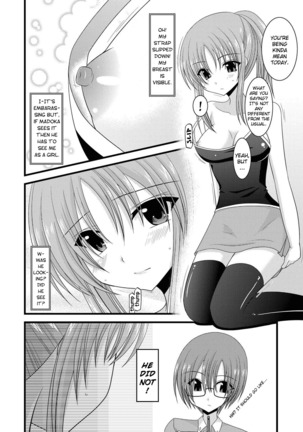 Exhibitionist Girl_s Play Shoushuuhen 1 - Page 165