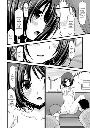 Exhibitionist Girl_s Play Shoushuuhen 1 - Page 55