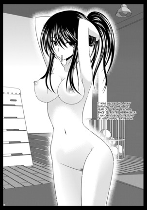 Exhibitionist Girl_s Play Shoushuuhen 1 Page #156
