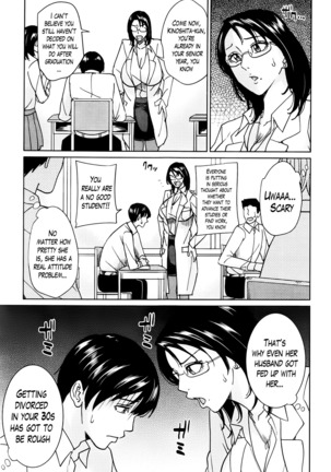 Kyouko Sensei to Boku no Himitsu | Kyouko-sensei and My Secret Ch. 1-4 END Page #102