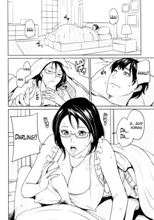 Kyouko Sensei to Boku no Himitsu | Kyouko-sensei and My Secret Ch. 1-4 END Page #95