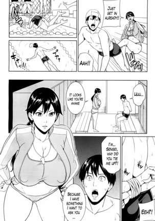 Kyouko Sensei to Boku no Himitsu | Kyouko-sensei and My Secret Ch. 1-4 END Page #66