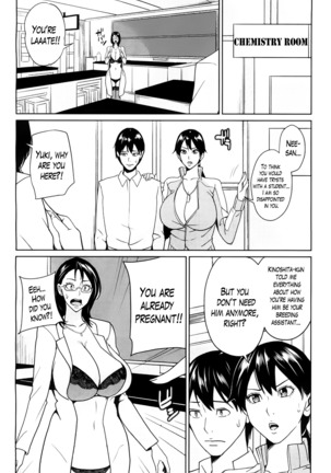 Kyouko Sensei to Boku no Himitsu | Kyouko-sensei and My Secret Ch. 1-4 END Page #78