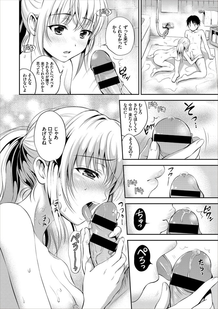 Dokidoki Hatsutaiken Junai Nakadashi Bishoujo Collection