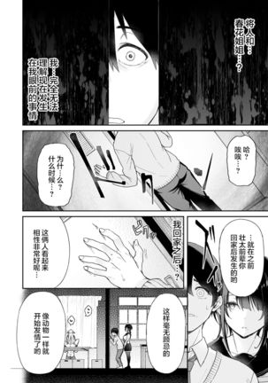 Osananajimi no Onee-san ga Netorareta node, Boku wa Anata no Imouto to Sex shite mo Ii desu ka? - Page 14