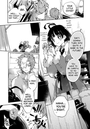 Unato Yukimi Onsen Ikomume Ichaicha Ippakufutsuka no Tabi - Page 5