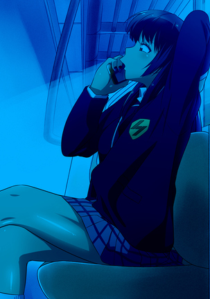 女の子だって性欲が抑えきれないときもある！ inチ○チン電車 Page #173