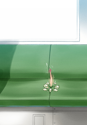 女の子だって性欲が抑えきれないときもある！ inチ○チン電車 Page #172