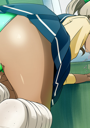 女の子だって性欲が抑えきれないときもある！ inチ○チン電車 Page #245