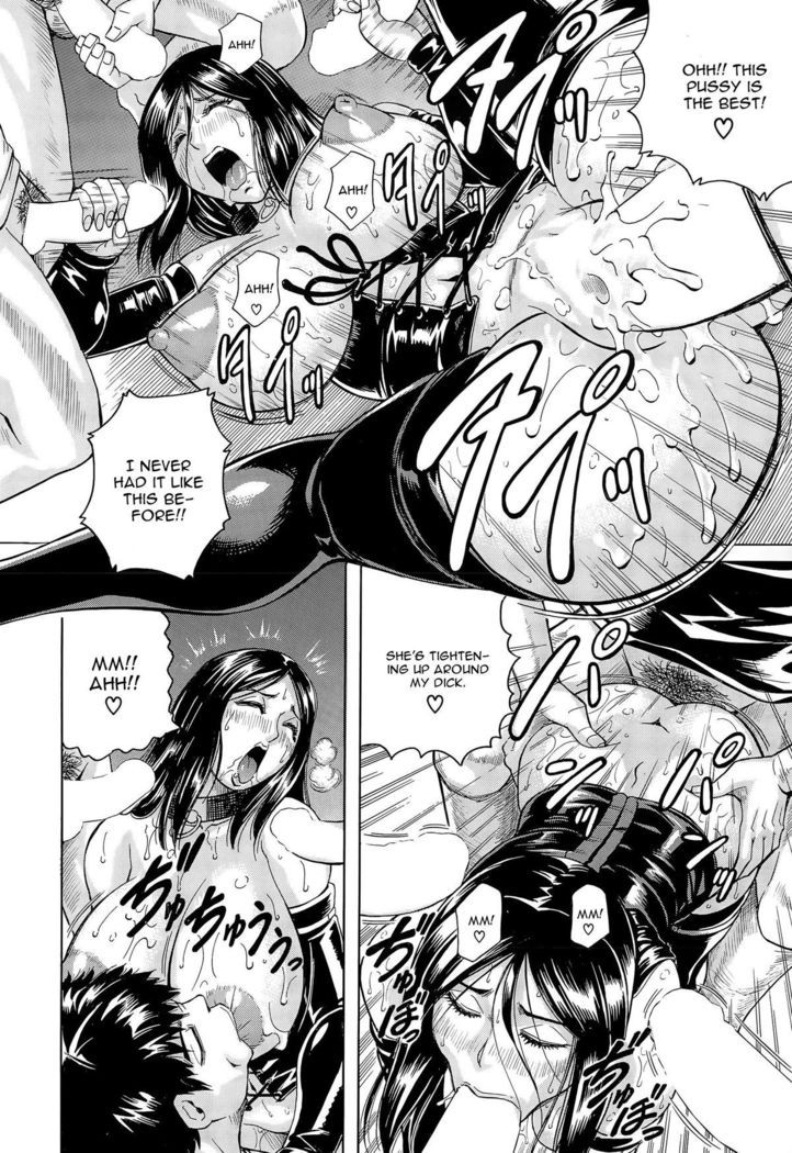 Kanzai Toshi Conclusion