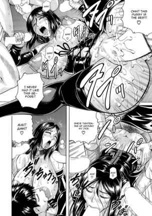 Kanzai Toshi Conclusion Page #28