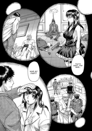 Kanzai Toshi Conclusion Page #39