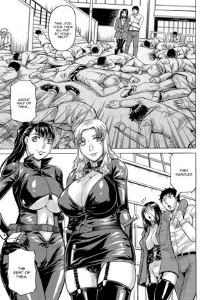 Kanzai Toshi Conclusion Page #41