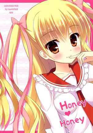 Honey Honey - Page 26