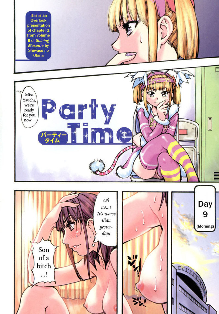 Shining Musume Vol.2 - Chapter 1