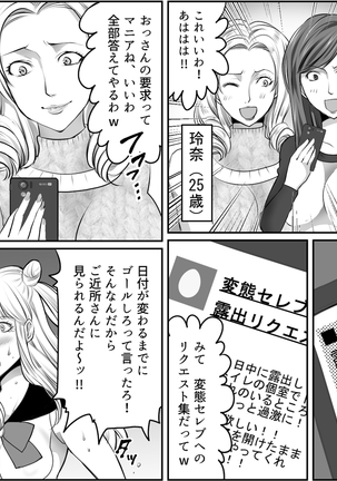 Seisan Muzan! Celeb Hitozuma Kanchou Seisai 3 Page #7