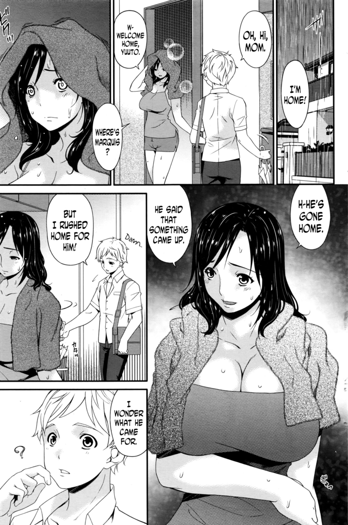 Youbo | Impregnated Mother ch.1