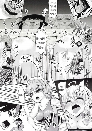 Chijoku Suii | 치욕수의 Page #15