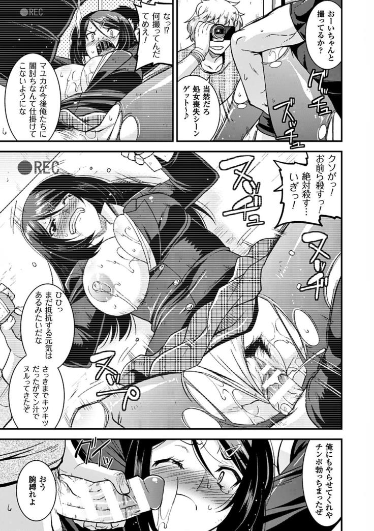 Heroine Pinch Vol. 12