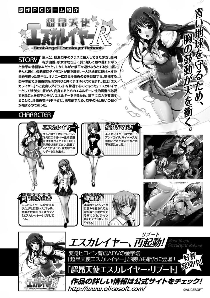 Heroine Pinch Vol. 12