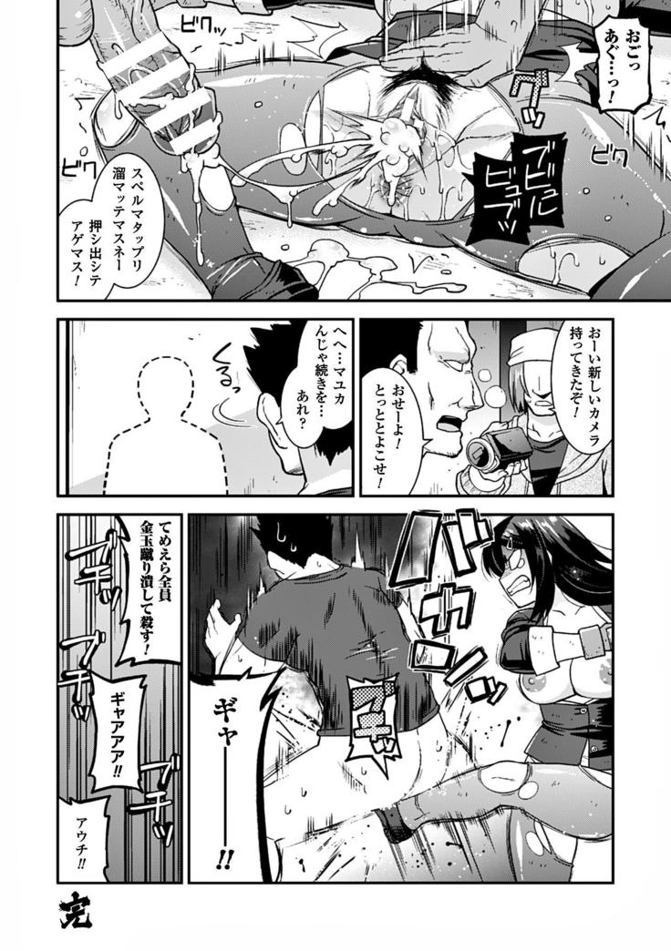 Heroine Pinch Vol. 12
