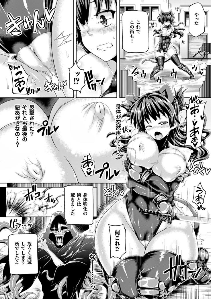 Heroine Pinch Vol. 12
