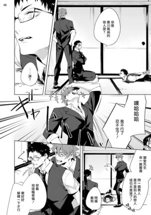 Tasuketa Yakuza ni Nerawaretemasu!? | 被救过的黑帮盯上了!? 1-3 Page #82