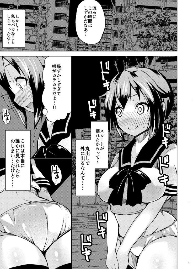 Roshutsu Choukyou Irai 2