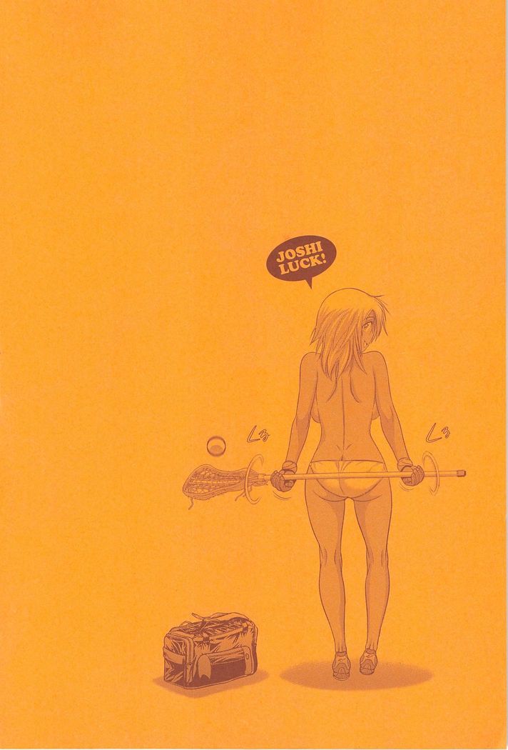 Girls Lacrosse Club + Bonus Booklet Melon