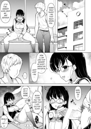 ~Risei Shoumetsu~ Deatte Sugu ni Sex Shichau? | ~Lost Reason~ Let's have sex as soon as we meet? Page #27