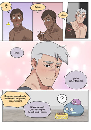 Captain, You’re so CUTE! - Page 26