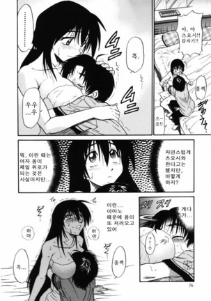 Michael Keikaku ~Kyou kara Boku wa Onnanoko~  미카엘계획 Vol. 2 - Page 79