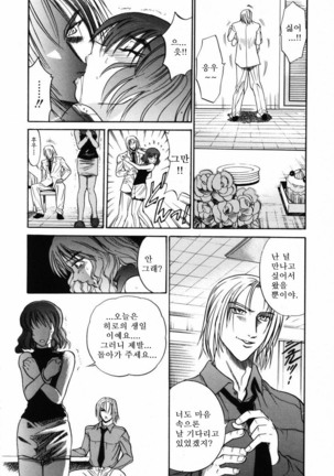 Michael Keikaku ~Kyou kara Boku wa Onnanoko~  미카엘계획 Vol. 2 - Page 137