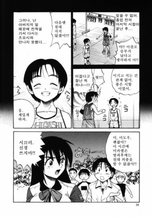 Michael Keikaku ~Kyou kara Boku wa Onnanoko~  미카엘계획 Vol. 2 - Page 41