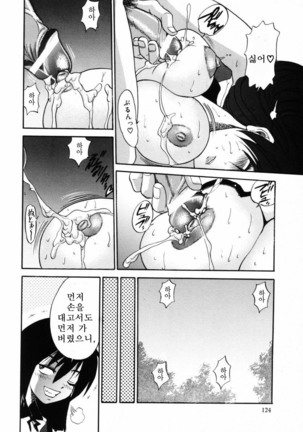 Michael Keikaku ~Kyou kara Boku wa Onnanoko~  미카엘계획 Vol. 2 - Page 127