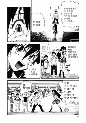 Michael Keikaku ~Kyou kara Boku wa Onnanoko~  미카엘계획 Vol. 2 Page #39