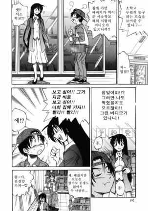 Michael Keikaku ~Kyou kara Boku wa Onnanoko~  미카엘계획 Vol. 2 - Page 195