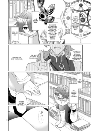 Kakeochi Page #13