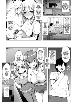 Otouto no Kanojo | My Little Brother's Girlfriend Page #4