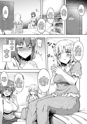 Otouto no Kanojo | My Little Brother's Girlfriend - Page 5